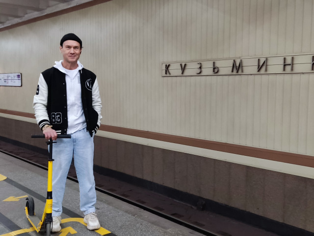 Владимир, Москва, м. Кузьминки. Фото на сайте ГдеПапа.Ру