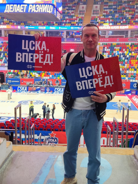 Владимир, Москва, м. Кузьминки. Фото на сайте ГдеПапа.Ру