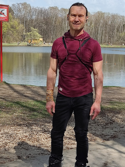 Владимир, Москва, м. Кузьминки. Фото на сайте ГдеПапа.Ру