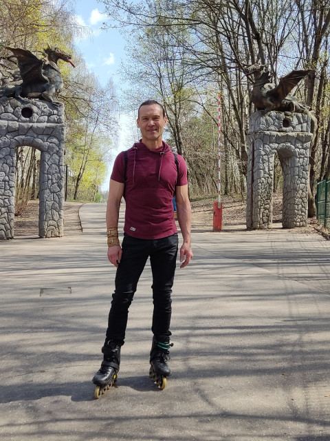 Владимир, Москва, м. Кузьминки. Фото на сайте ГдеПапа.Ру