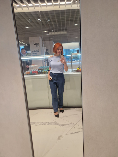 Tatiana Palatova, Россия, Москва. Фото на сайте ГдеПапа.Ру