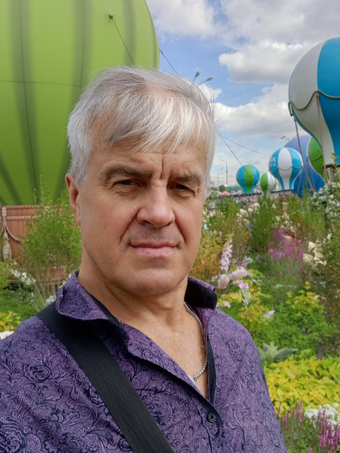 Valeriy Ponomarev, Россия, Москва. Фото на сайте ГдеПапа.Ру