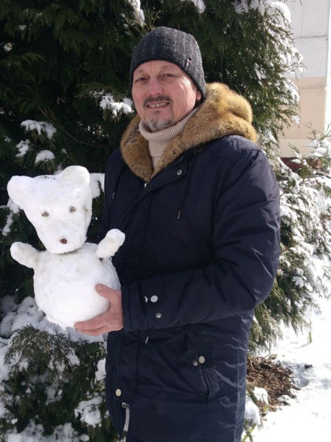 Павел, Беларусь, Сморгонь, 63 года. Познакомлюсь с женщиной для любви и серьезных отношений. Анкета 850422. 