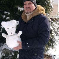 Павел, Беларусь, Сморгонь, 63 года