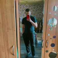 Дима, Россия, Ногинск, 22 года