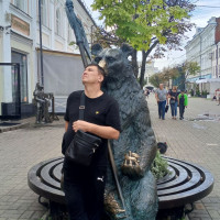 Валли, Россия, Красногорск, 55 лет