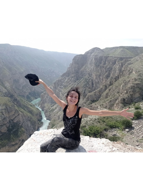 Марина, Россия, Москва. Фото на сайте ГдеПапа.Ру