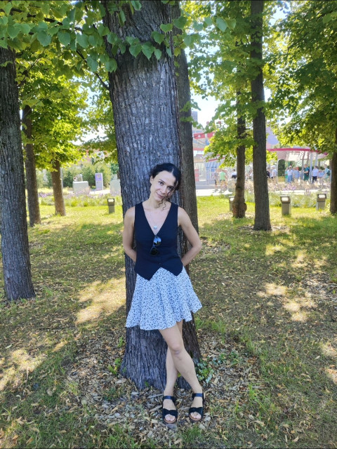 Марина, Россия, Москва. Фото на сайте ГдеПапа.Ру