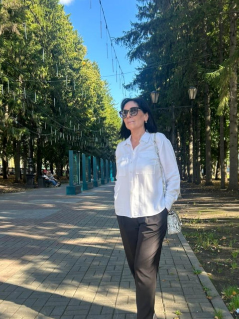 Ирина, Россия, Уфа, 61 год. Сайт мам-одиночек GdePapa.Ru