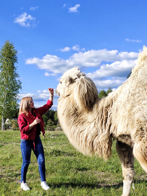 Леся, Россия, Брянск. Фото на сайте ГдеПапа.Ру