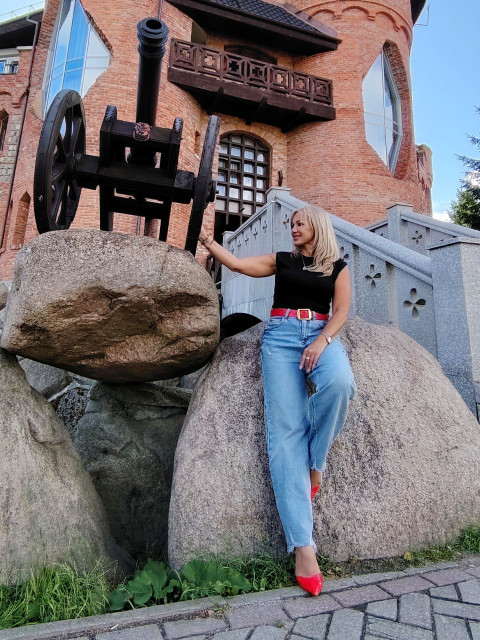 Леся, Россия, Брянск. Фото на сайте ГдеПапа.Ру
