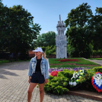 Леся, Россия, Брянск, 45 лет