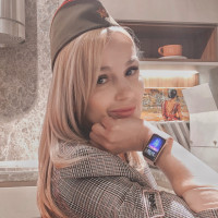 Леся, Россия, Брянск, 45 лет