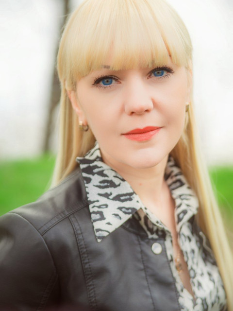 Ольга, Россия, Москва. Фото на сайте ГдеПапа.Ру