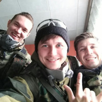 Никита, Россия, Дубна, 36 лет