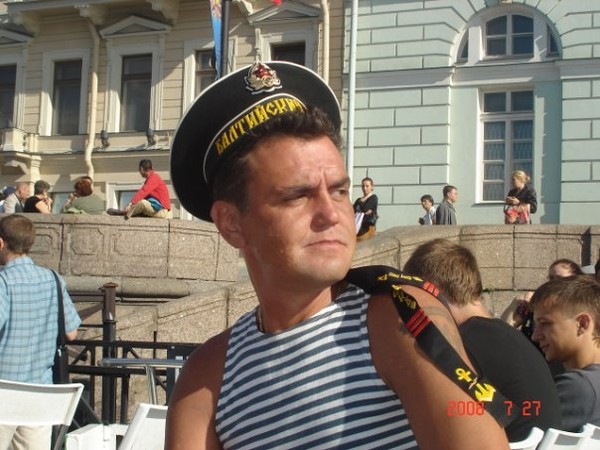 Вячеслав, Россия, Санкт-Петербург, 56 лет. Обычный, спокойный, неконфликтный в жизни