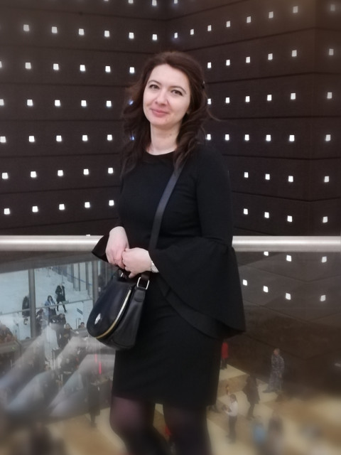 Ирина, Россия, Москва. Фото на сайте ГдеПапа.Ру