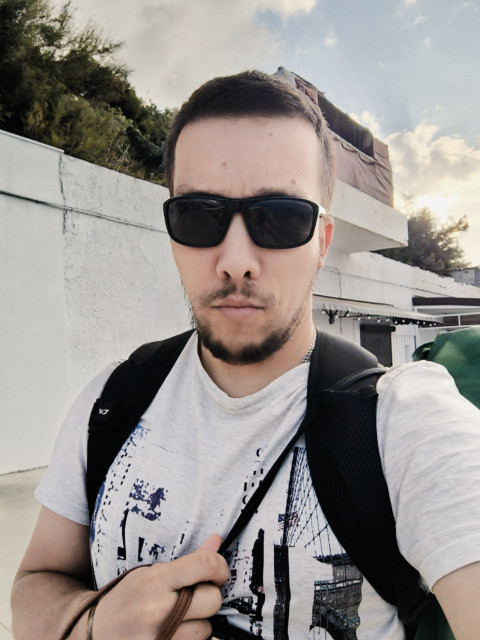 Кирилл, Москва, м. Тургеневская, 34 года. Познакомлюсь с женщиной, без вредных привычек, желательно... в пределах нормы конечно) За внешность,...  Анкета 850783. 