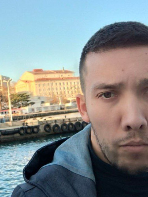 Кирилл, Москва, м. Тургеневская. Фото на сайте ГдеПапа.Ру