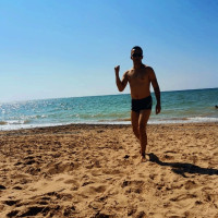 Кирилл, Россия, Севастополь, 34 года