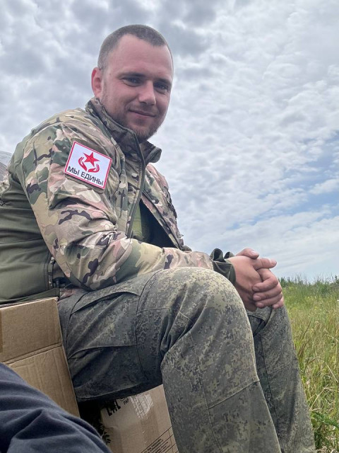 Фёдор, Россия, Наро-Фоминск. Фото на сайте ГдеПапа.Ру