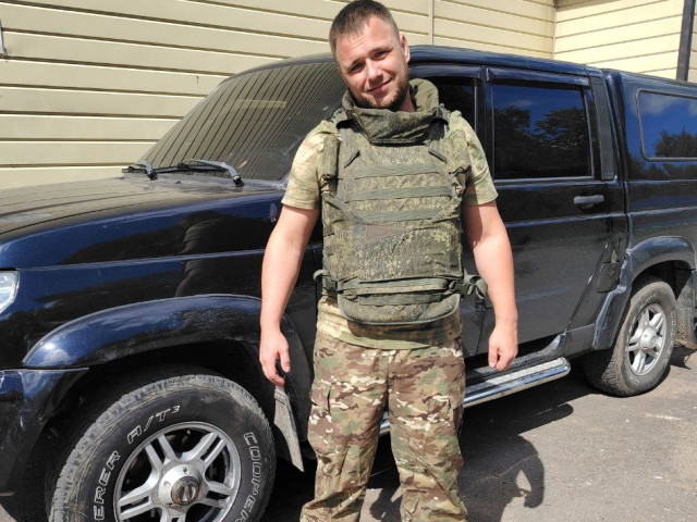 Фёдор, Россия, Наро-Фоминск. Фото на сайте ГдеПапа.Ру