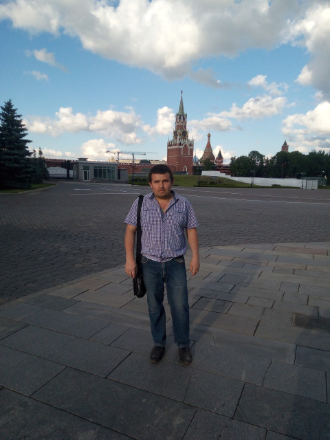 Сергей Моисеенко, Москва, м. Бульвар Рокоссовского, 34 года. Познакомлюсь для серьезных отношений.