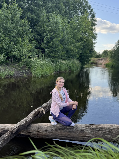 Елена, Россия, Нижний Новгород. Фото на сайте ГдеПапа.Ру