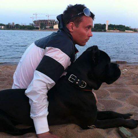 Roman Kuzin, Санкт-Петербург, м. Гражданский проспект, 41 год, 1 ребенок. Сайт одиноких отцов GdePapa.Ru