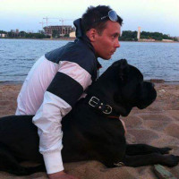 Roman Kuzin, Санкт-Петербург, м. Гражданский проспект, 41 год