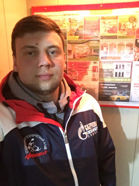 Павел, Россия, Москва. Фото на сайте ГдеПапа.Ру