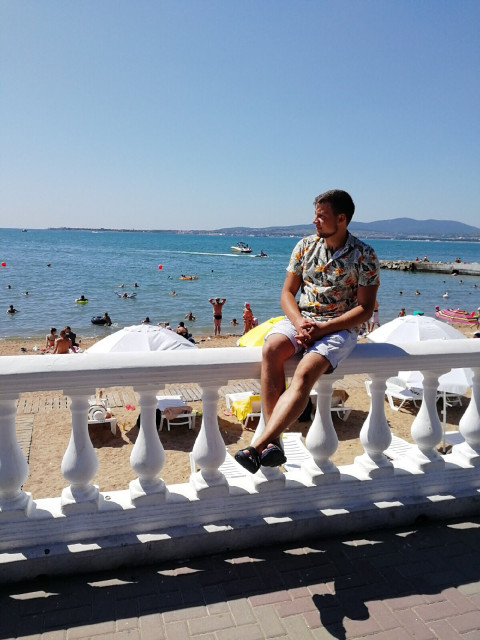 Павел, Россия, Москва, 31 год. Сайт отцов-одиночек GdePapa.Ru