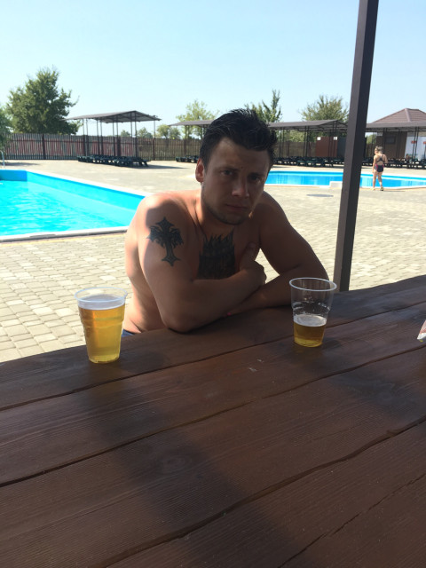 Павел, Россия, Москва. Фото на сайте ГдеПапа.Ру