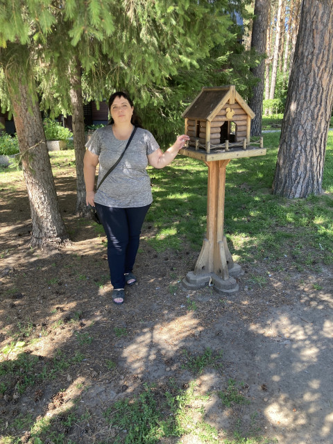 Светлана, Россия, Новосибирск. Фото на сайте ГдеПапа.Ру