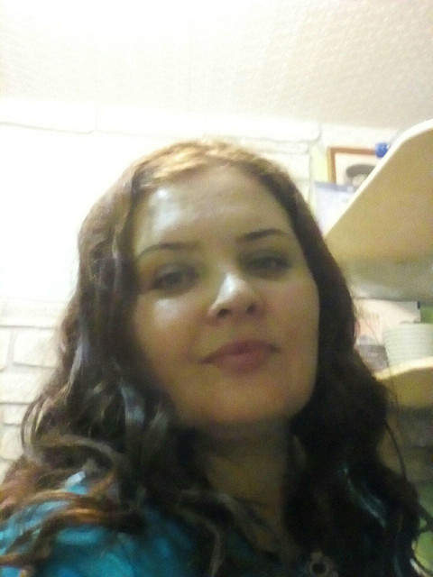 Оля Перова, Россия, Чебоксары. Фото на сайте ГдеПапа.Ру