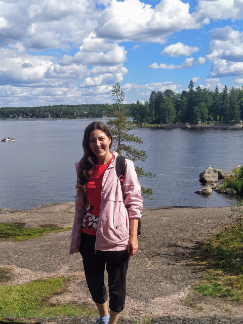 Ольга, Санкт-Петербург, Купчино, 37 лет, 1 ребенок, 2 фото. Познакомлюсь с мужчиной для любви и серьезных отношений, дружбы и общения.  Анкета 850911. 