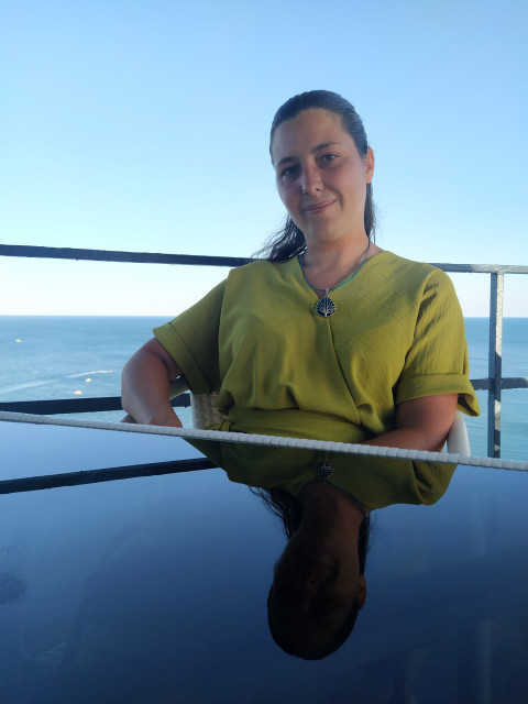 Ольга, Санкт-Петербург, Купчино. Фото на сайте ГдеПапа.Ру