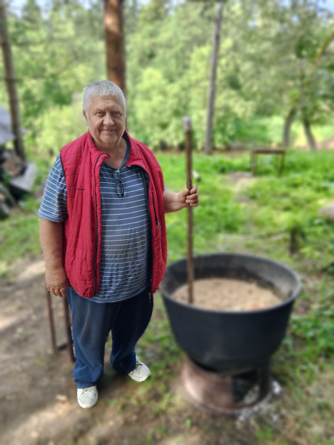 Андрей, Россия, Вологда. Фото на сайте ГдеПапа.Ру