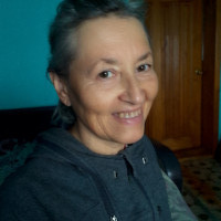 Яна, Россия, Красноярск, 60 лет