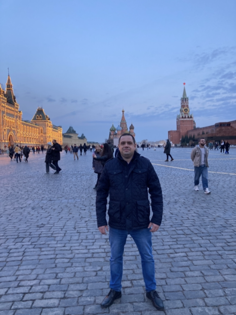 Александр, Россия, Нижний Новгород. Фото на сайте ГдеПапа.Ру