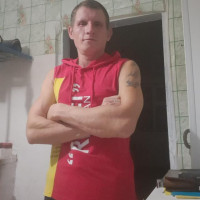 Василий, Россия, Мариинск, 39 лет