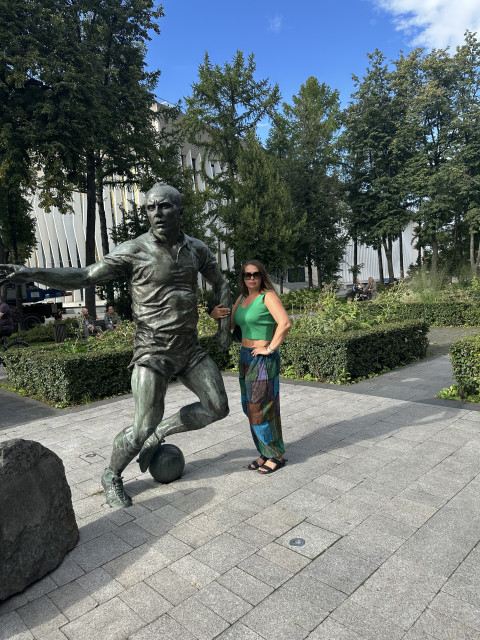 Елена, Россия, Москва. Фото на сайте ГдеПапа.Ру