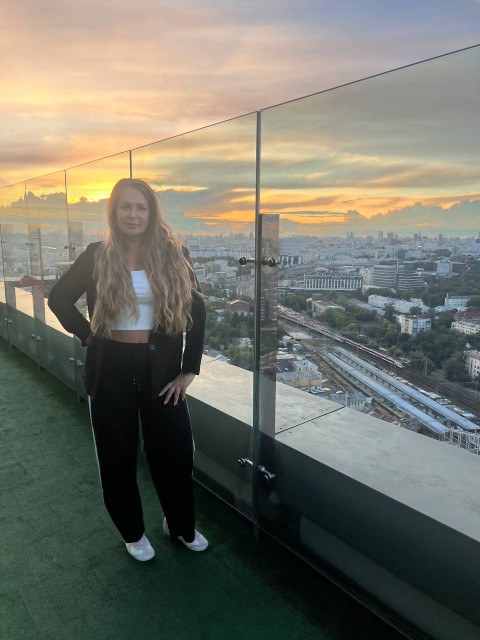 Елена, Россия, Москва. Фото на сайте ГдеПапа.Ру