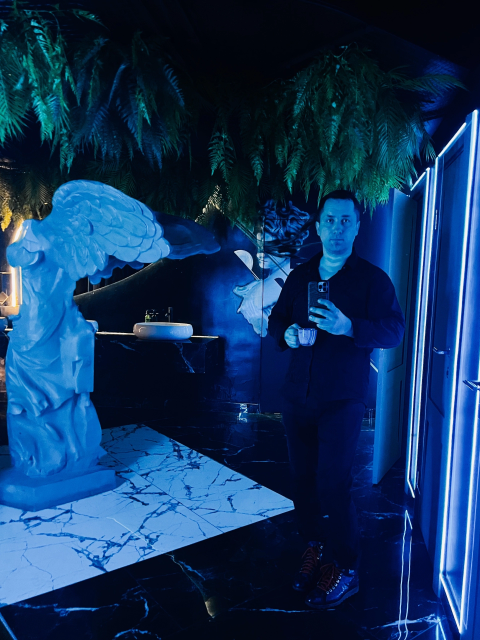 Роман, Санкт-Петербург, м. Адмиралтейская. Фото на сайте ГдеПапа.Ру