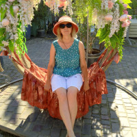 Твмила, Россия, Судак, 50 лет