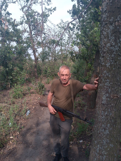 Aркадий, Россия, Чита. Фото на сайте ГдеПапа.Ру