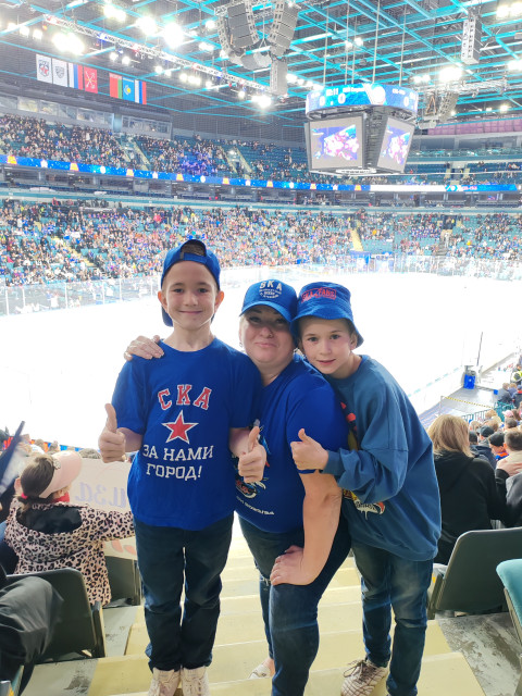 Анна, Россия, Санкт-Петербург. Фото на сайте ГдеПапа.Ру