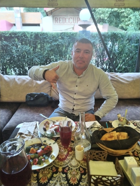 Сергей, Донецк, 43 года. Познакомлюсь с женщиной для любви и серьезных отношений, брака и создания семьи.  Анкета 851163. 