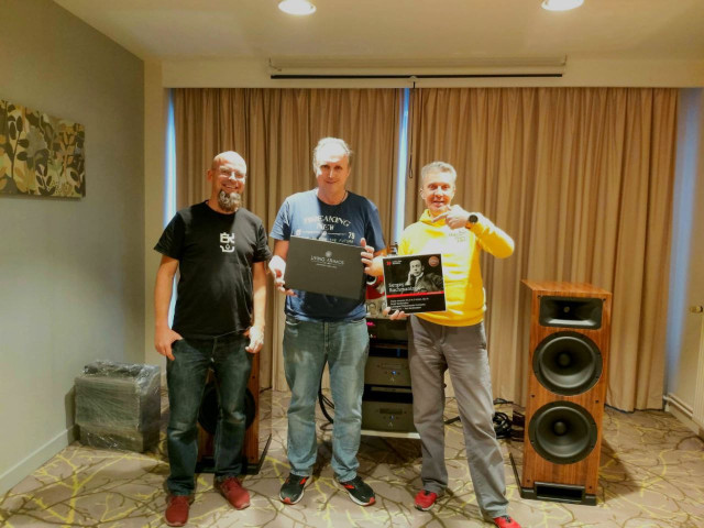 На выставке 2024