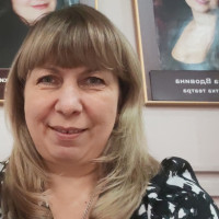 Юлия, Россия, Энгельс, 50 лет